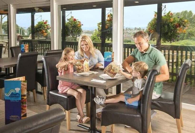 酒店 South Bay Holiday Park