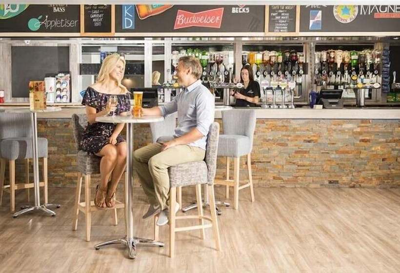 酒店 South Bay Holiday Park