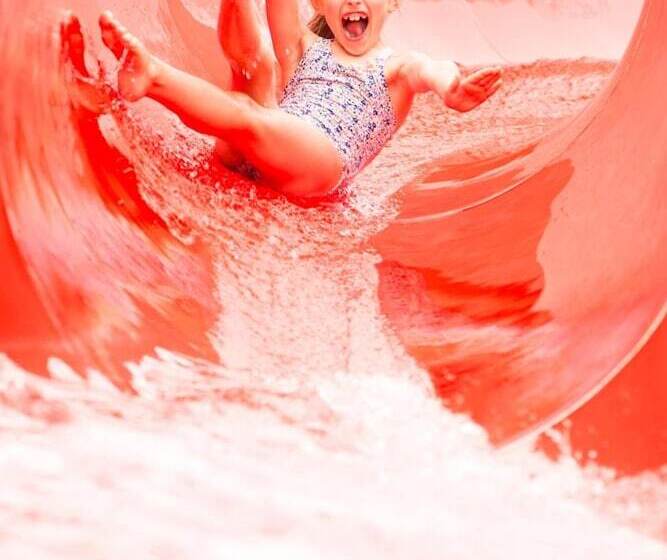 酒店 South Bay Holiday Park