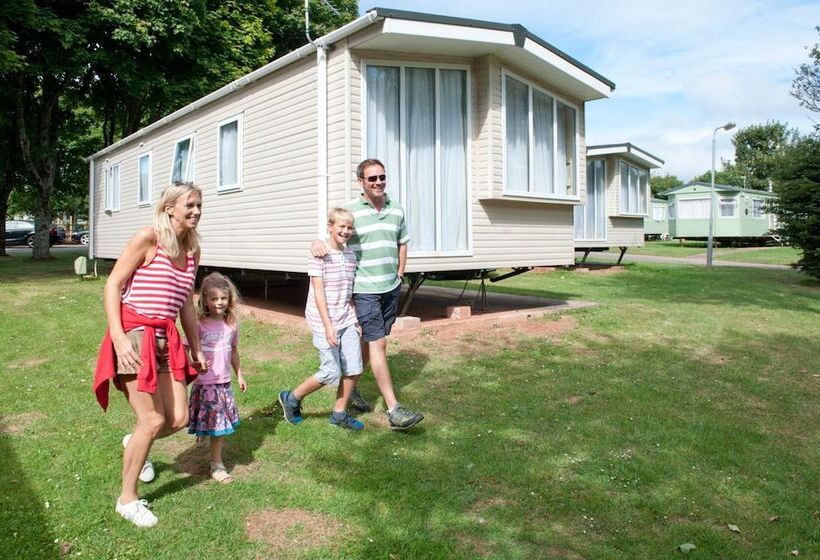 酒店 South Bay Holiday Park