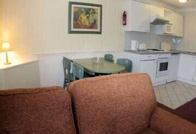 酒店 South Bay Holiday Park