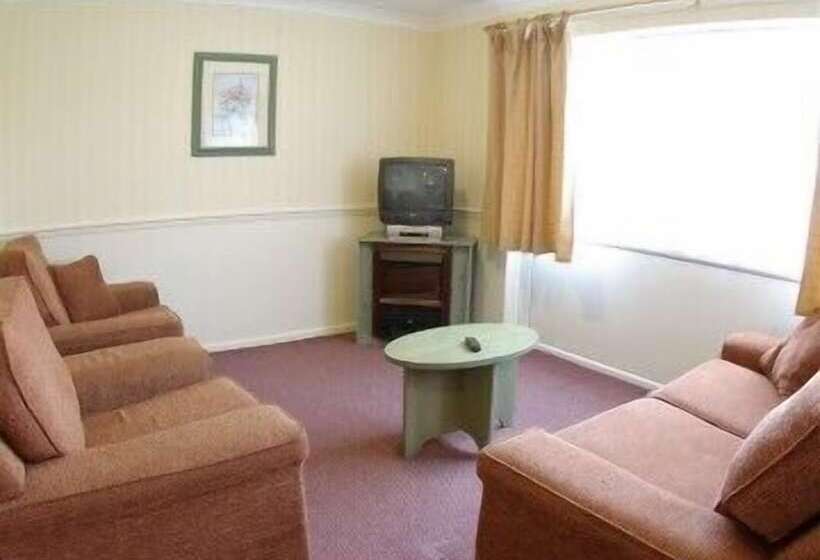 酒店 South Bay Holiday Park