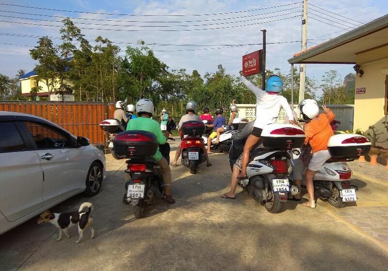 בית מלון כפרי Stella Resort