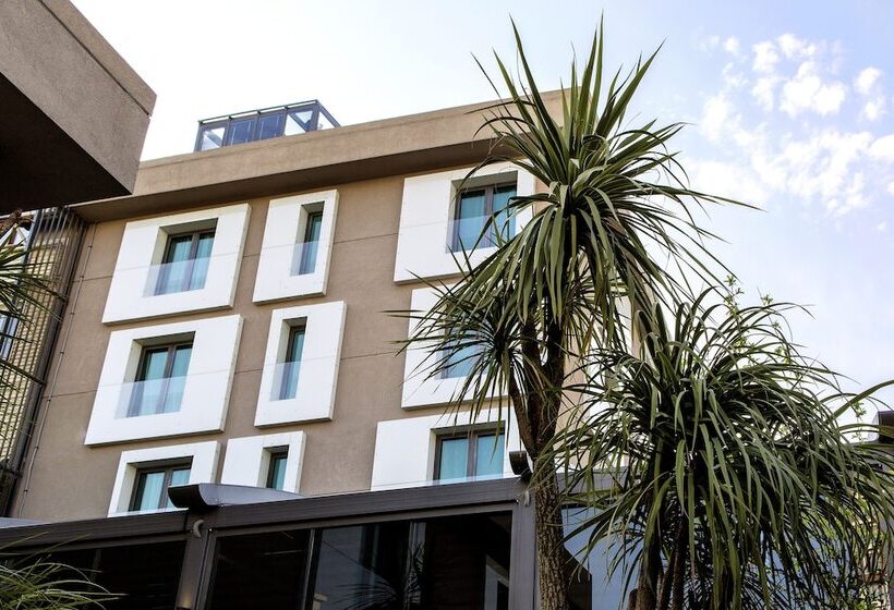 ホテル The City Suites