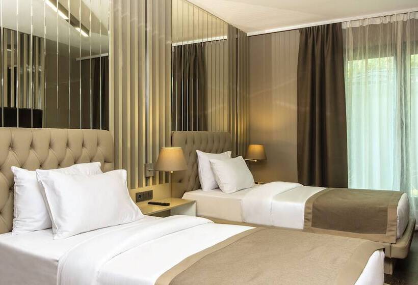 ホテル The City Suites