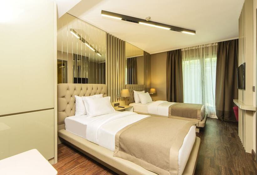 ホテル The City Suites