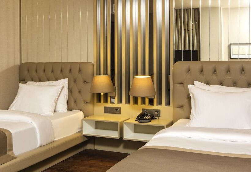 ホテル The City Suites