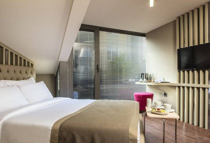 ホテル The City Suites