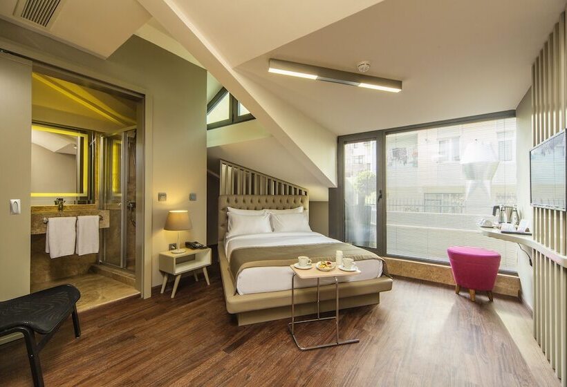 ホテル The City Suites