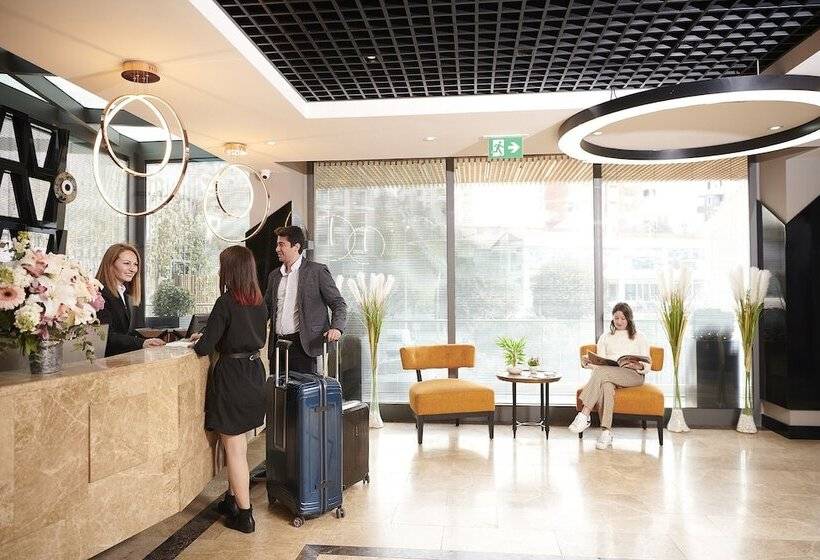 ホテル The City Suites