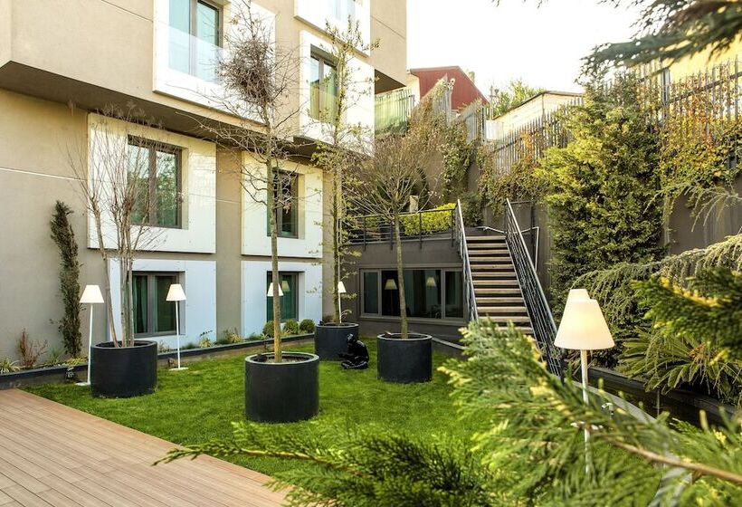 ホテル The City Suites