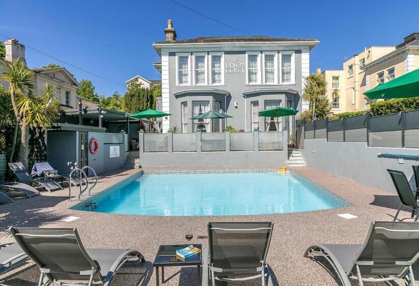 هتل The Devon Court