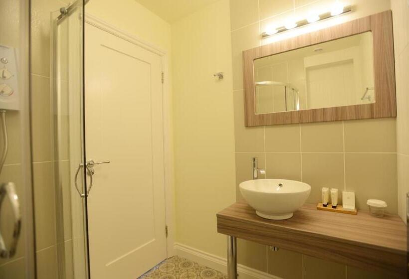 هتل The Devon Court