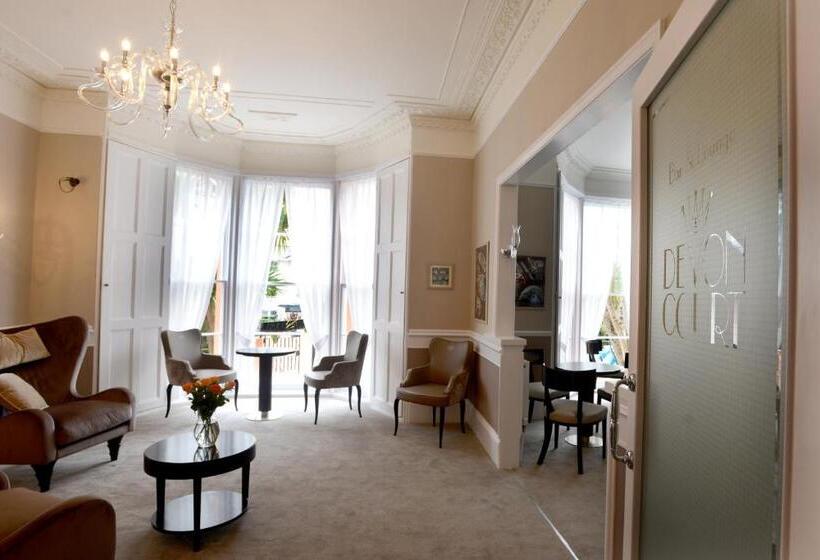 هتل The Devon Court
