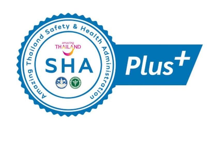 호텔 Vipa House Phuket   Sha Extra Plus