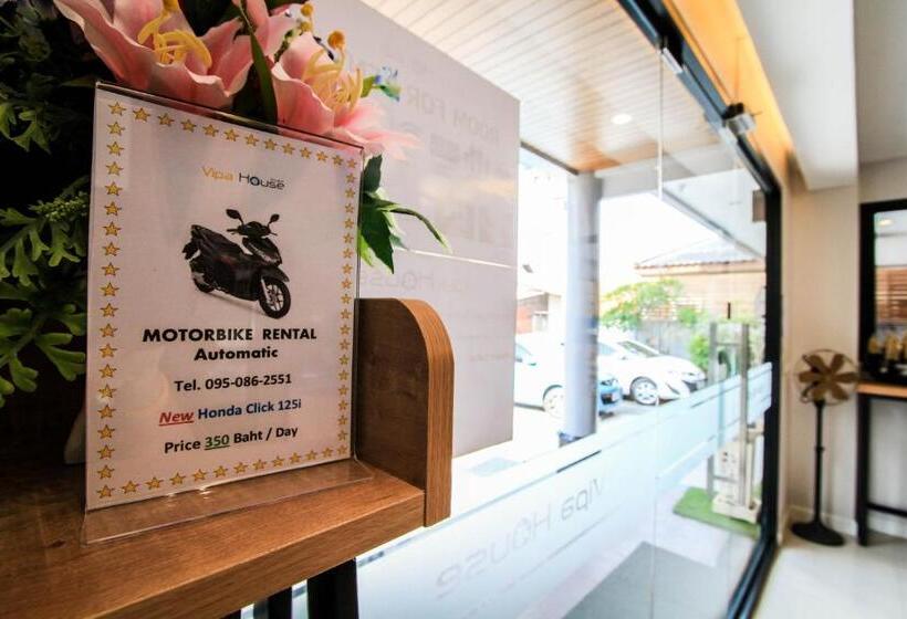 호텔 Vipa House Phuket   Sha Extra Plus