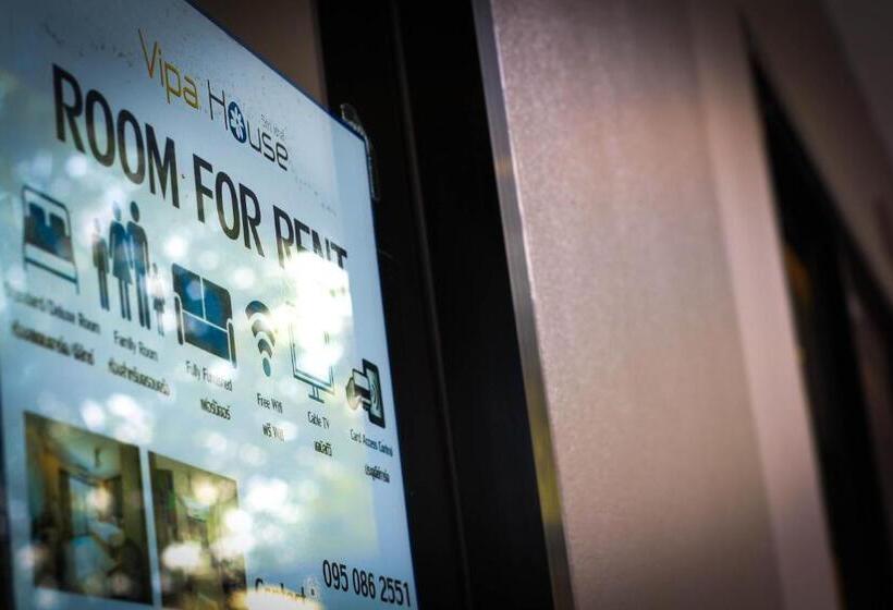 호텔 Vipa House Phuket   Sha Extra Plus