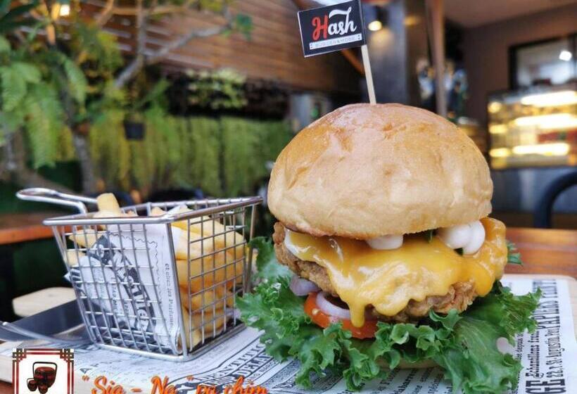 호텔 Vipa House Phuket   Sha Extra Plus