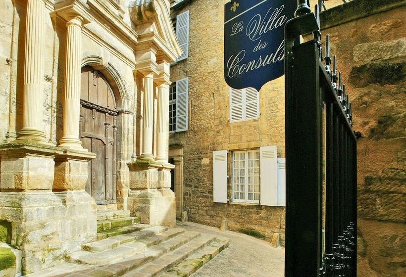 La Villa Des Consuls   Gîte De Tourisme De Charme