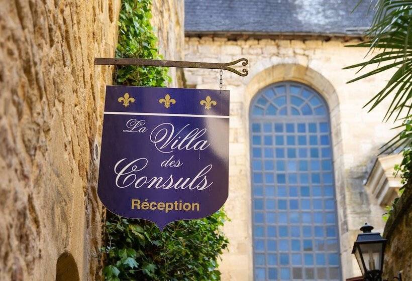La Villa Des Consuls   Gîte De Tourisme De Charme