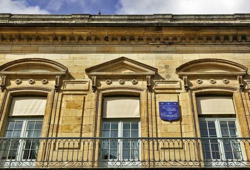 La Villa Des Consuls   Gîte De Tourisme De Charme