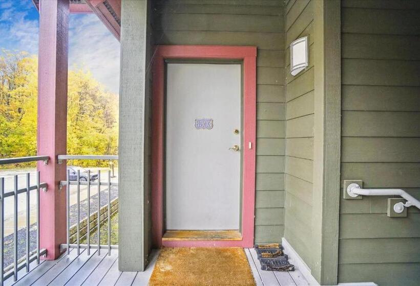 Gorgeous Views, Tastefully Decorated Ski On Ski Off 3 Bedroom Condo, With Sports Center Access Lodge