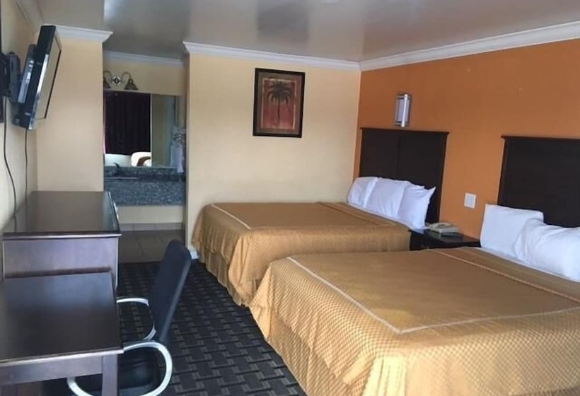 モーテル Express Inn West Memphis