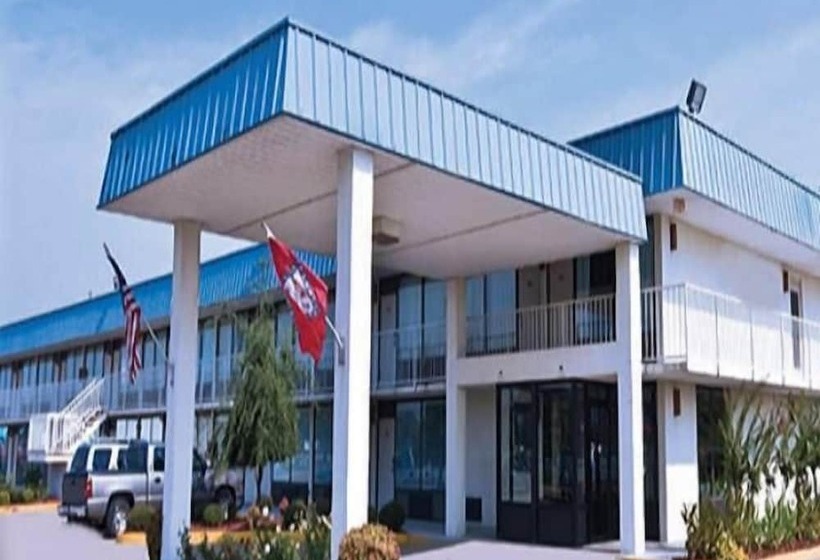 モーテル Express Inn West Memphis