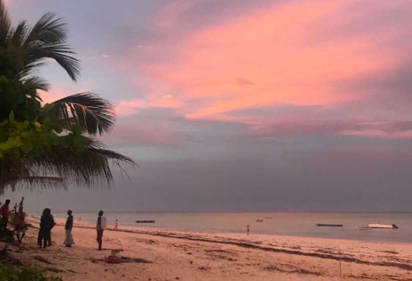 Paje Beach Apartments &