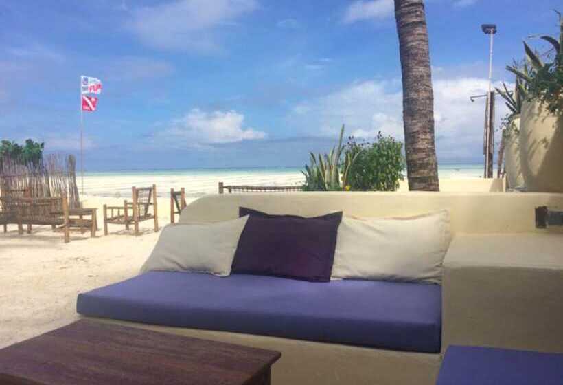 Paje Beach Apartments &