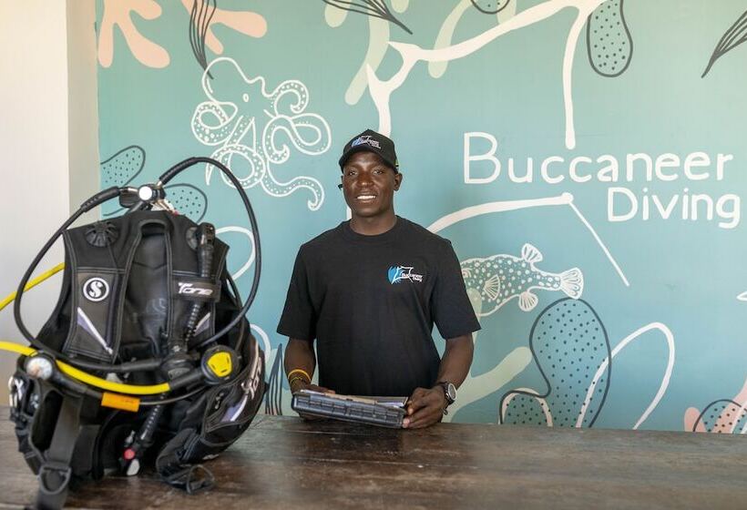 Paje Beach Apartments &