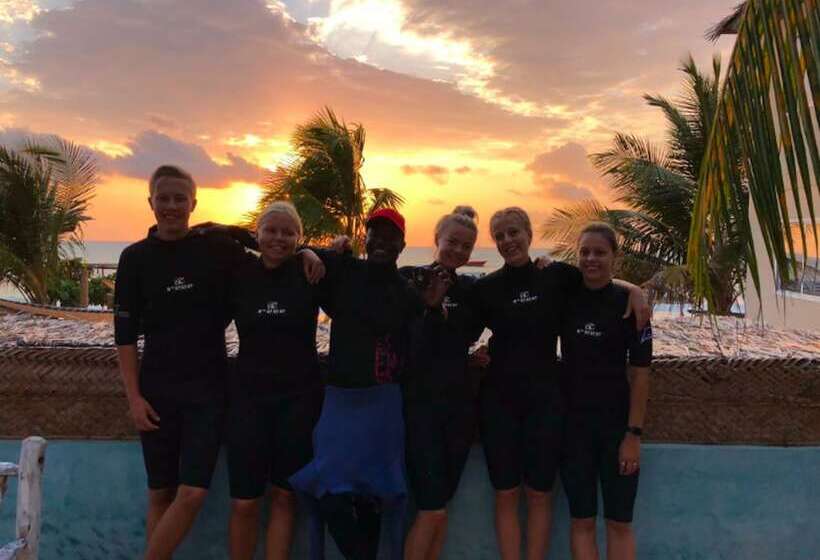 Paje Beach Apartments &