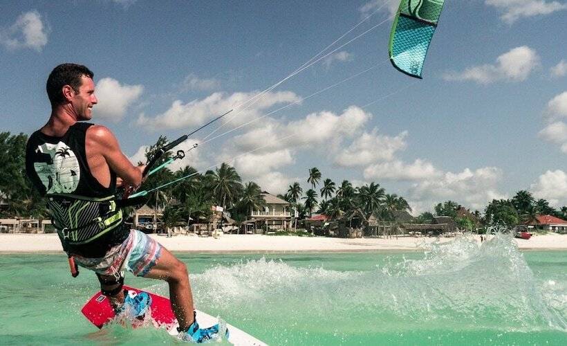 Paje Beach Apartments &