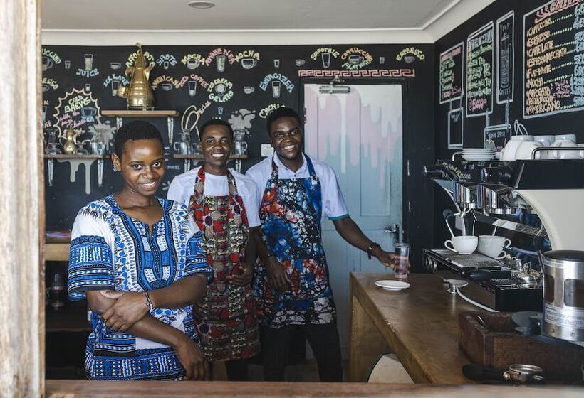 Paje Beach Apartments &