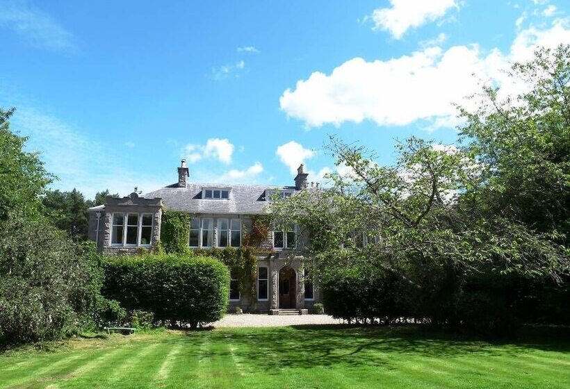 פנסיון Ardgye House