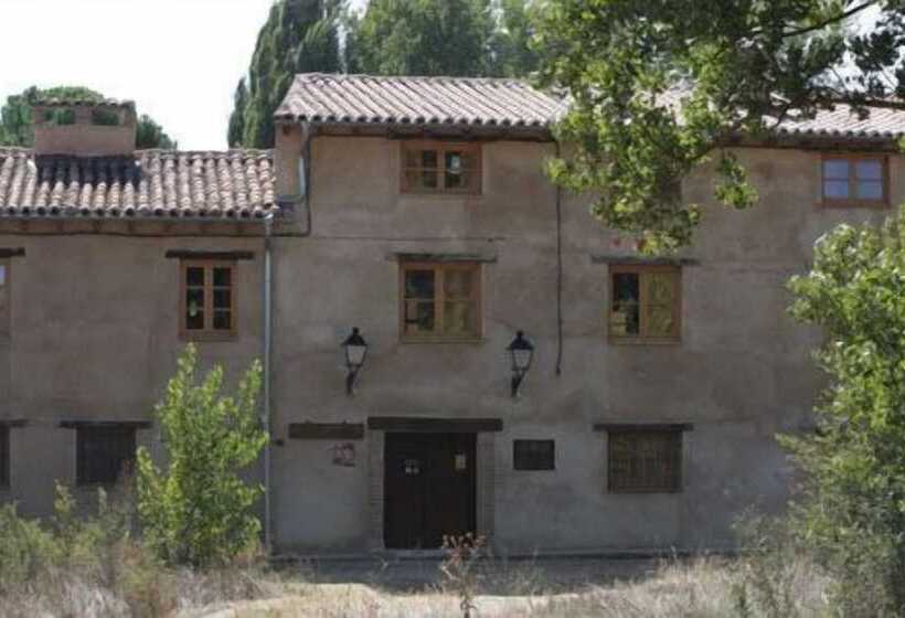 פנסיון El Jardín De La Huerta