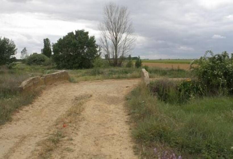 פנסיון El Jardín De La Huerta