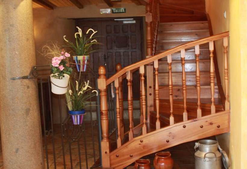 פנסיון El Jardín De La Huerta