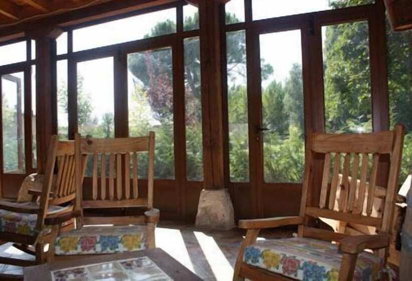 פנסיון El Jardín De La Huerta