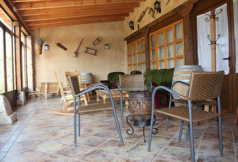 膳宿费 El Jardín De La Huerta