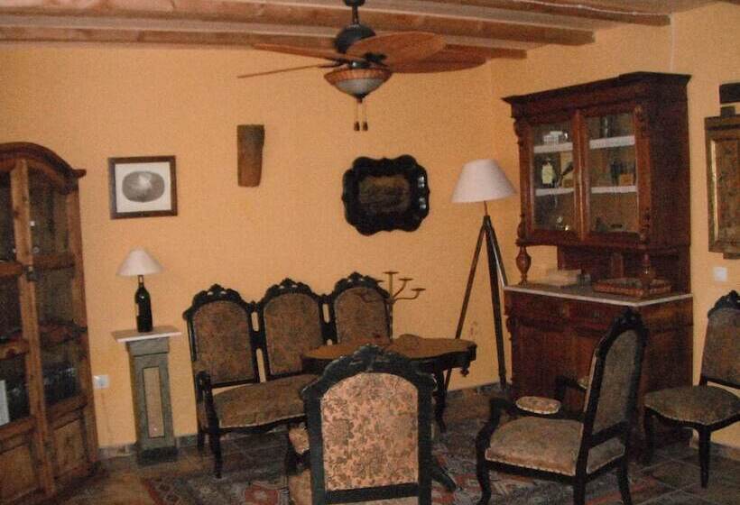 פנסיון El Jardín De La Huerta