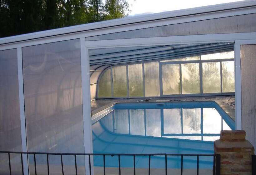 פנסיון El Jardín De La Huerta