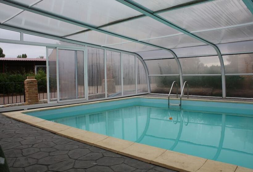 بنسيون El Jardín De La Huerta