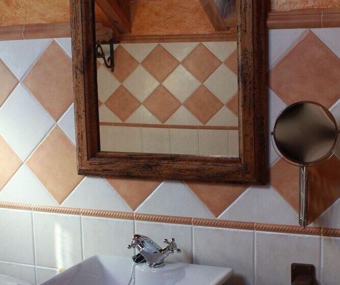 פנסיון El Jardín De La Huerta