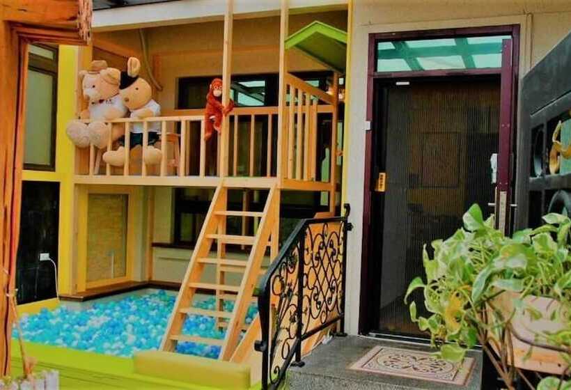 پانسیون Happyhualien B&b