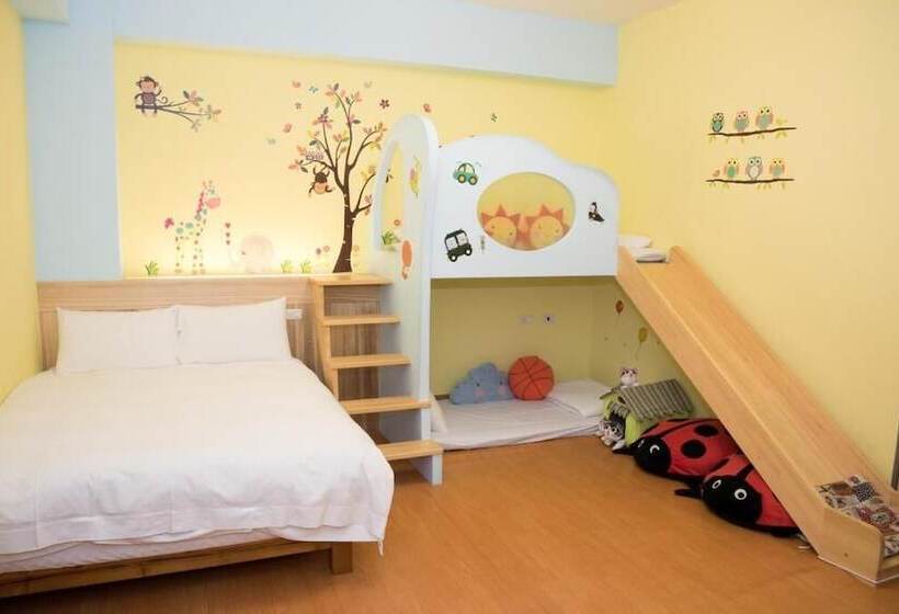 پانسیون Happyhualien B&b