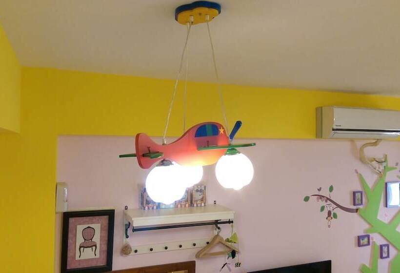 پانسیون Happyhualien B&b