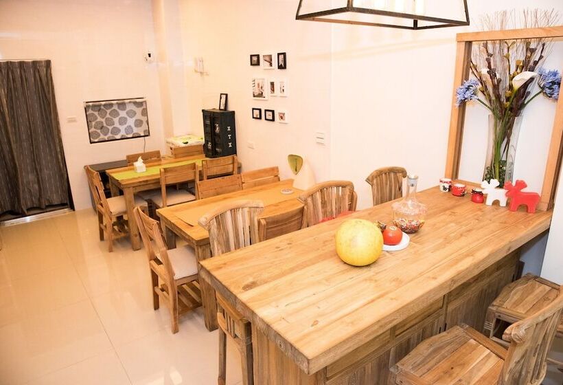پانسیون Happyhualien B&b