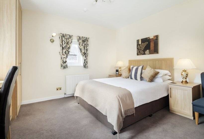 ペンション Hawksmoor Guest House