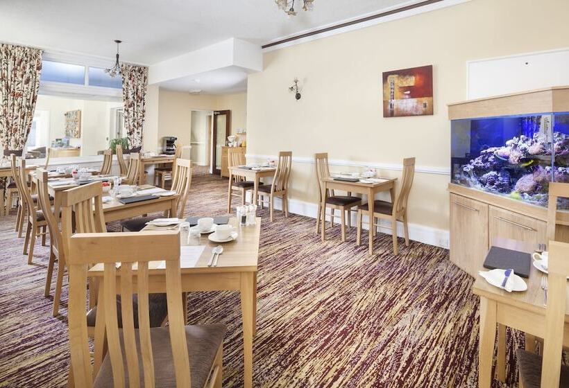 ペンション Hawksmoor Guest House